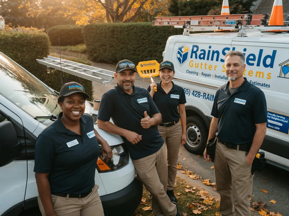 Gutter Installation company in Groveton, TX