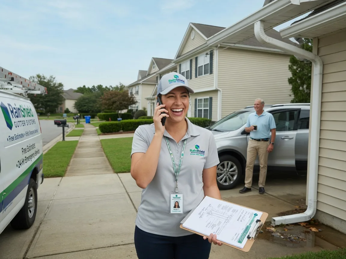 Gutter Installation Groveton, TX FAQs